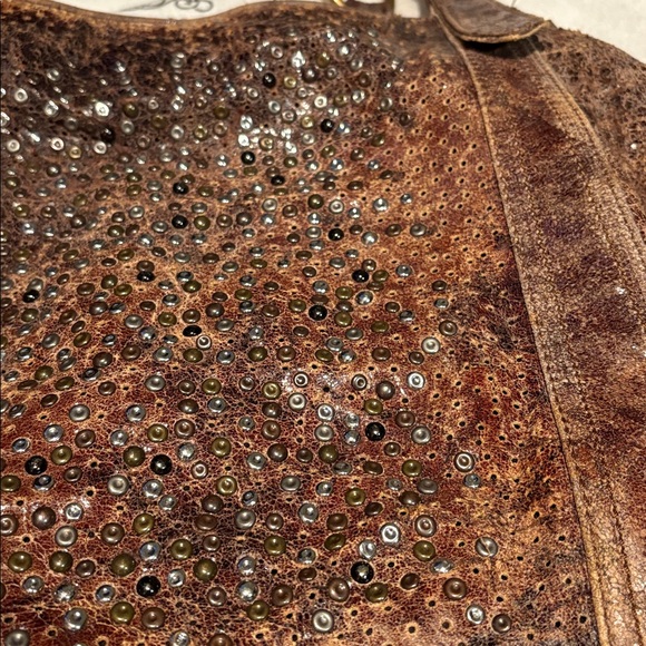 Frye Deborah Shoulder Bag - Picture 2 of 12